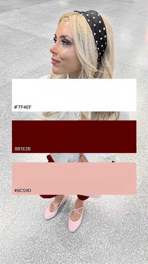Create Fashion Color Palette