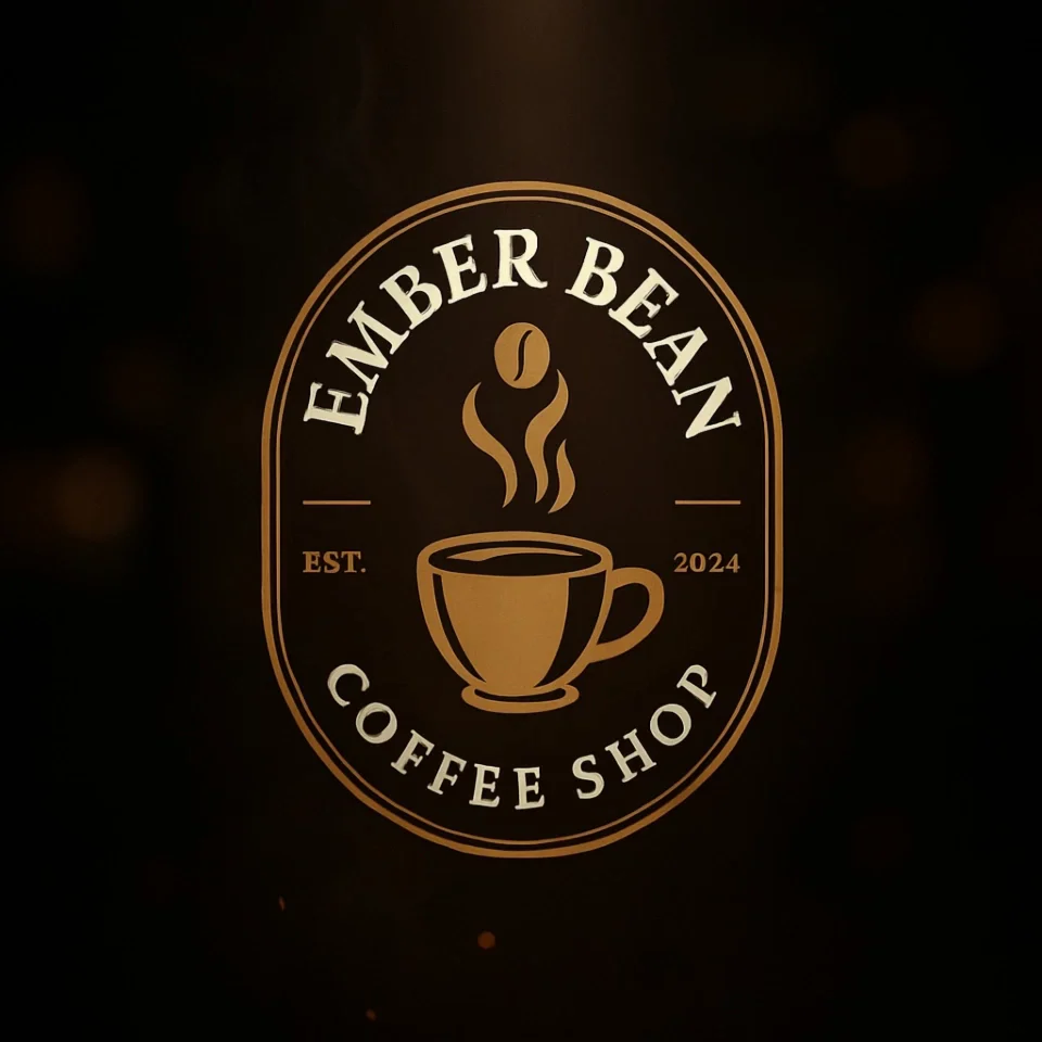 Create Engaging Coffee Shop Logo Reveal Animation