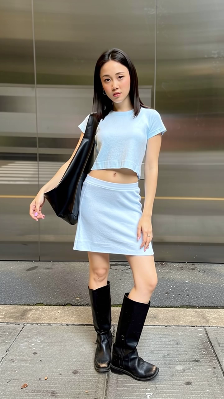 Photo to Video Fashion Film Animation