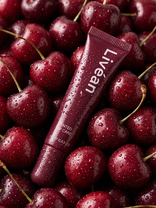 Create Stunning Fruity Lip Care Product Photos