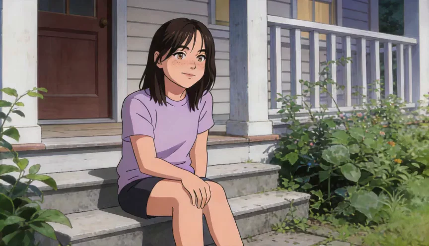 Transform Photos into Anime Style Storyboards