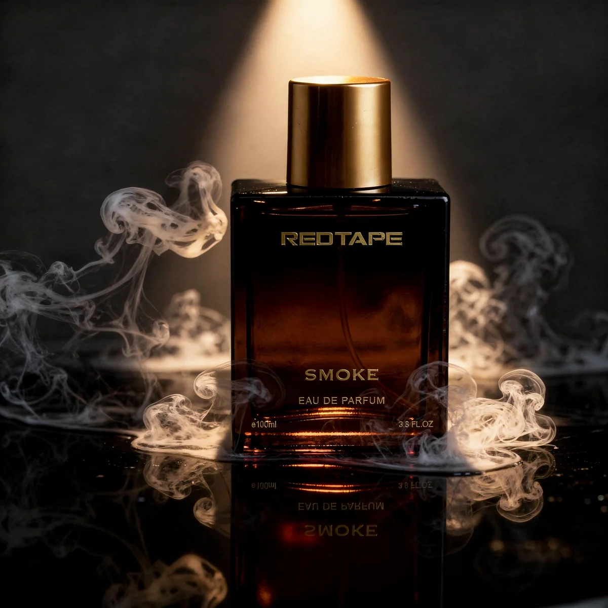 Create Luxurious Perfume Shoots with Smoky Atmosphere (By RAGA)