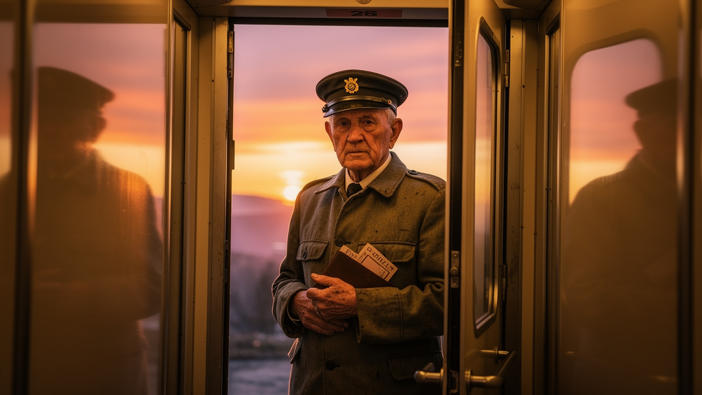 Train Dialogue Short Film Generator