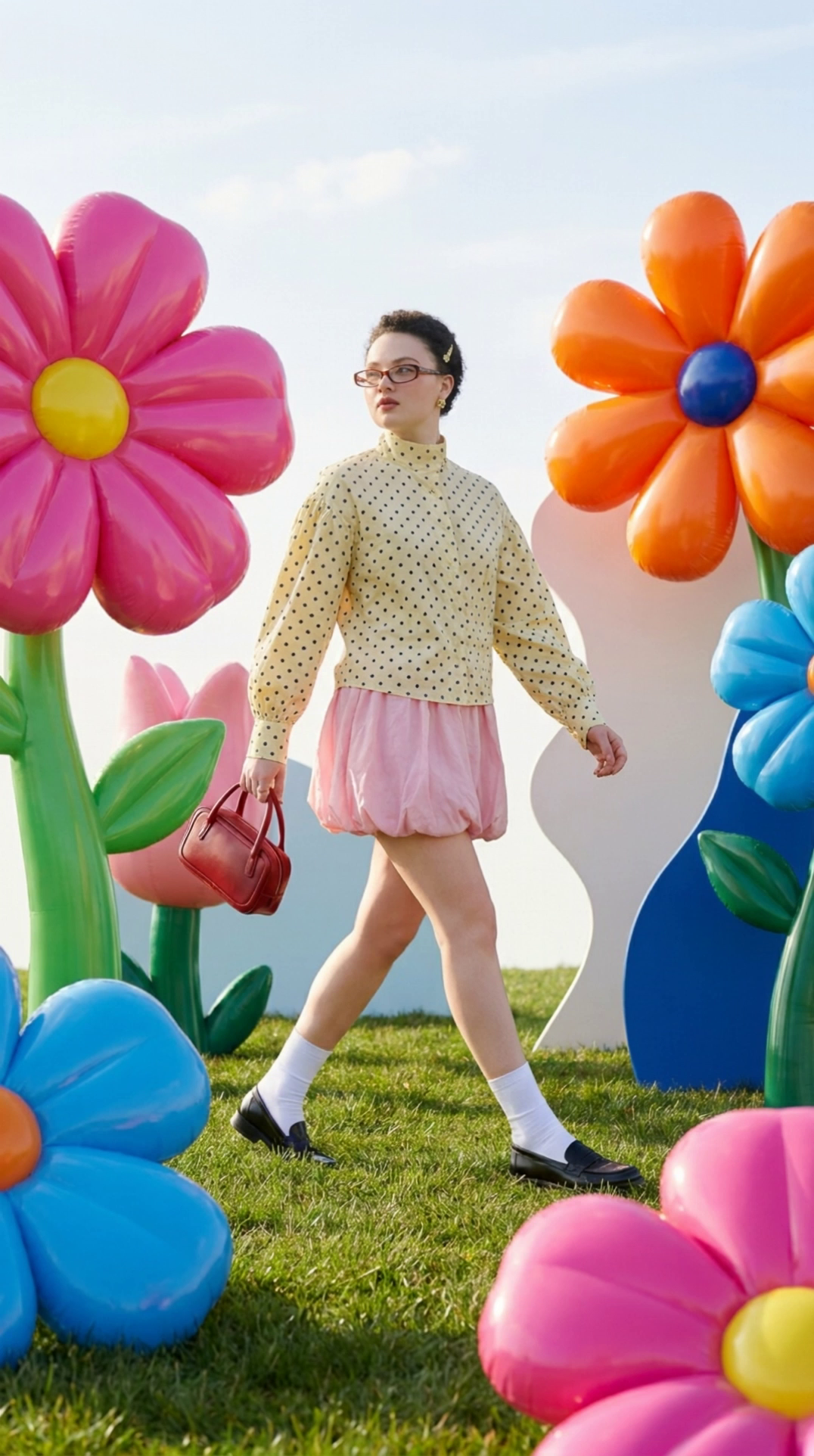Balloon Garden
