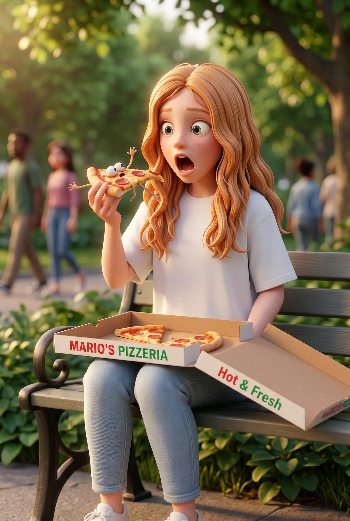 Create 3D Animated Short Film from Storyboard