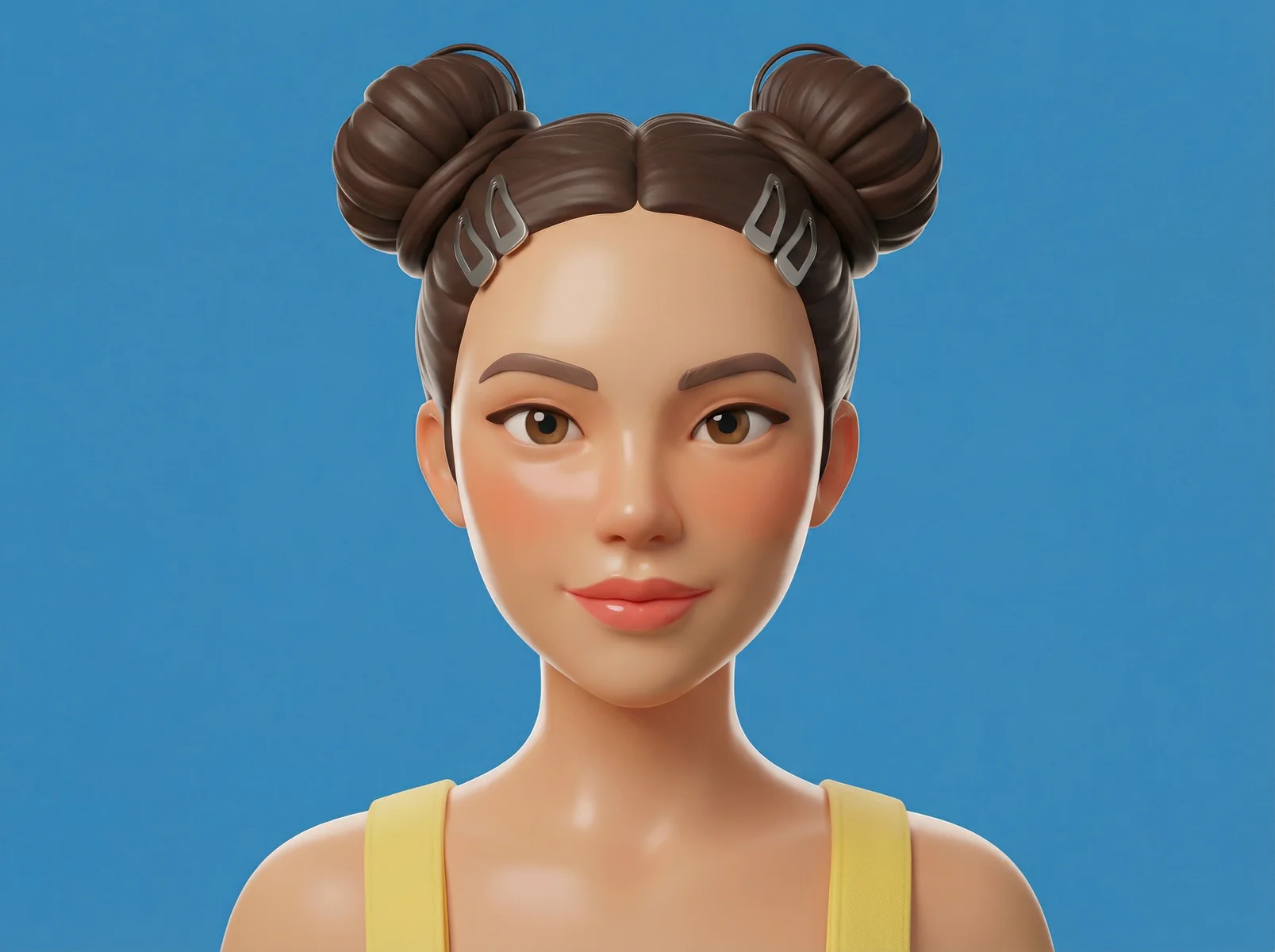 Talking 3D Avatar