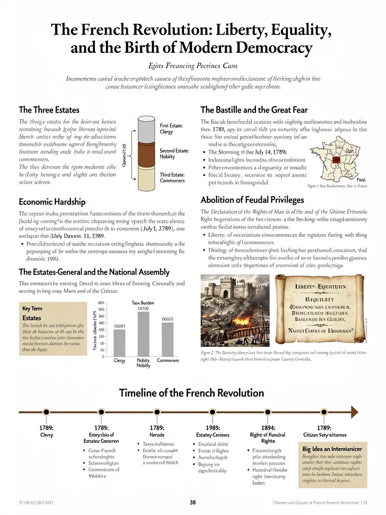 Create Educational Infographic