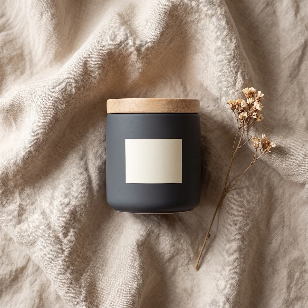 Create Professional Jar Product Mockups in Minutes