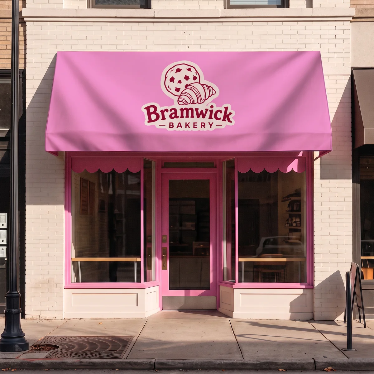 Turn Your Logo Into a Full Storefront Mockup Set