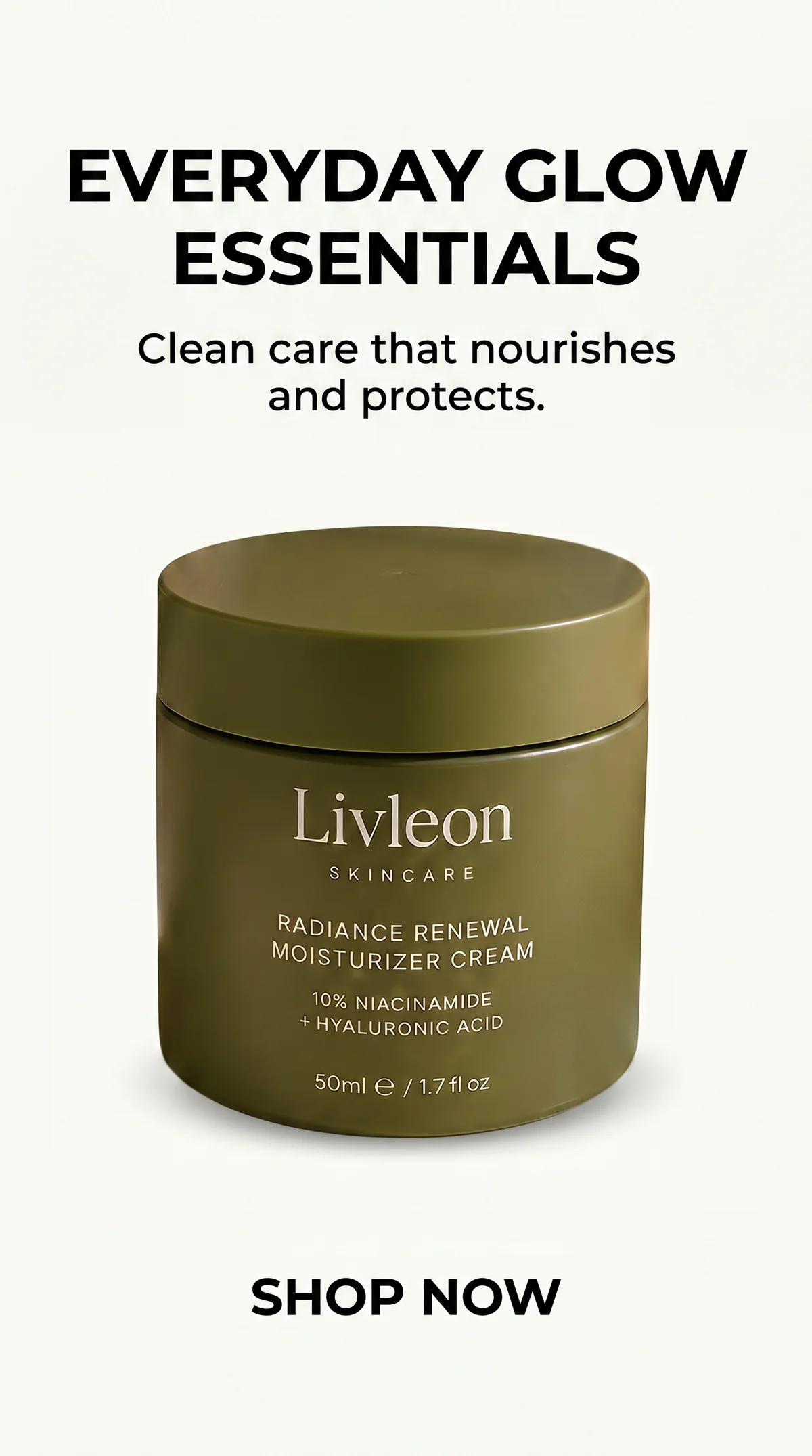 Batch Skincare Ad Creation.