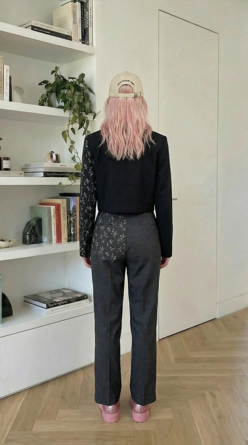 AI Try On Outfit Mockups