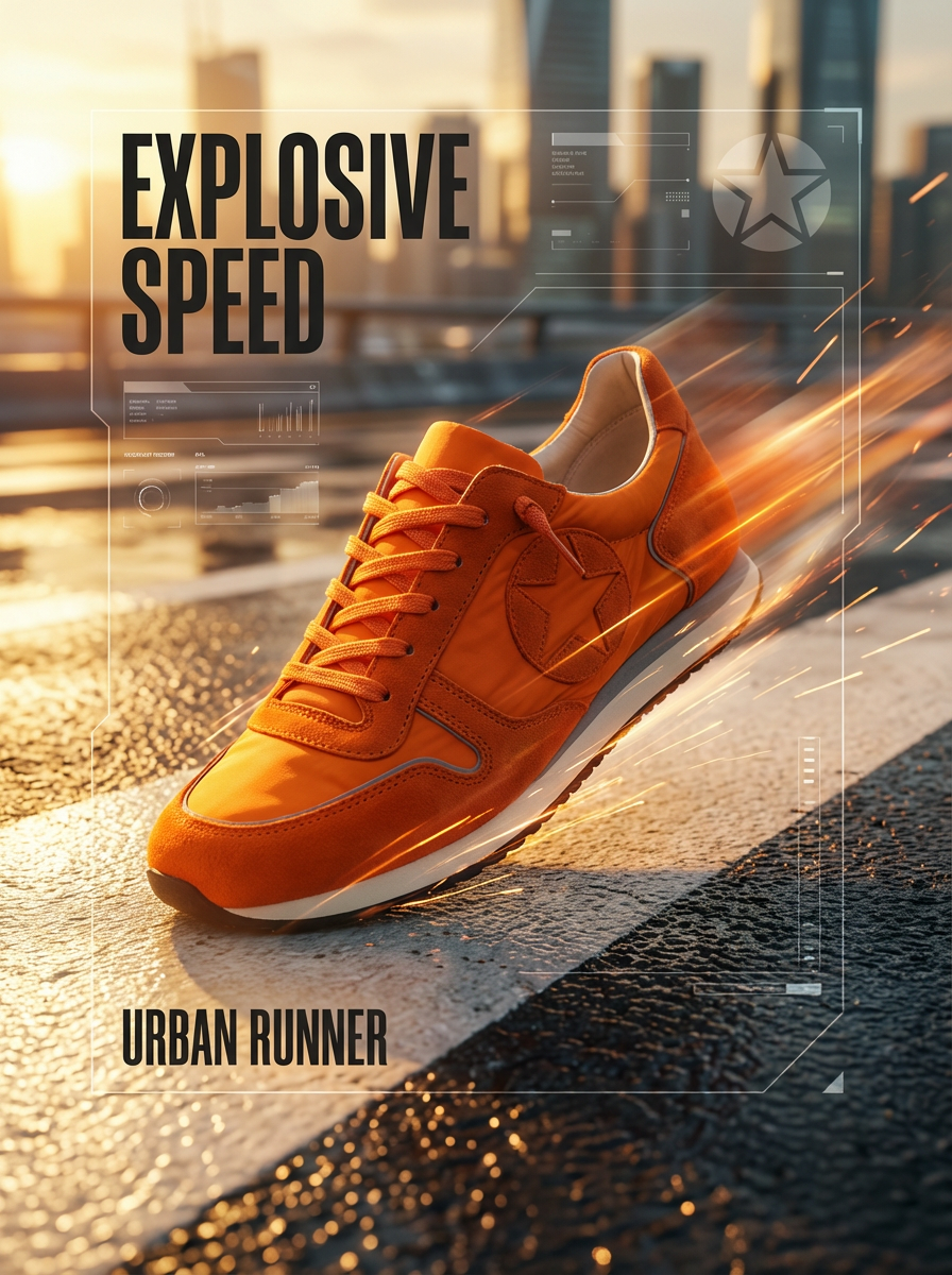 Product Campaign Images from One Photo