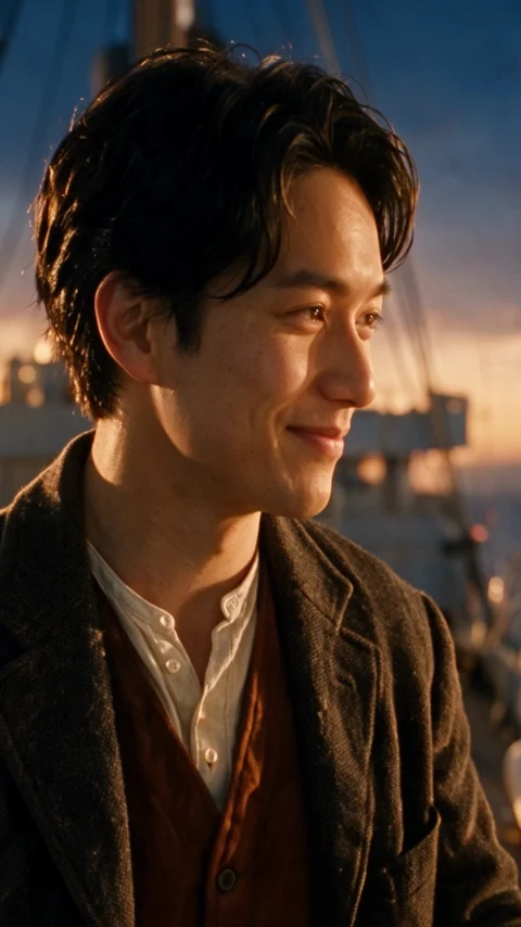 Create a Titanic-Themed Cinematic Movie Teaser
