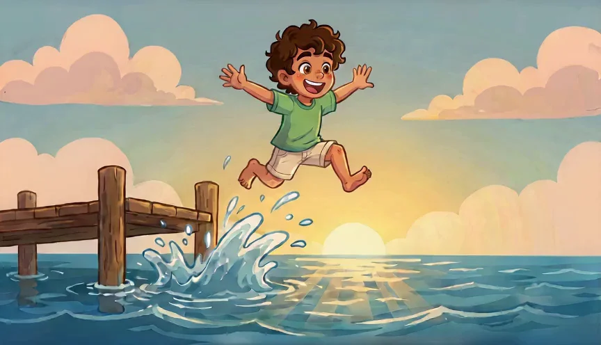 Create Animated Storybook Video from Image References