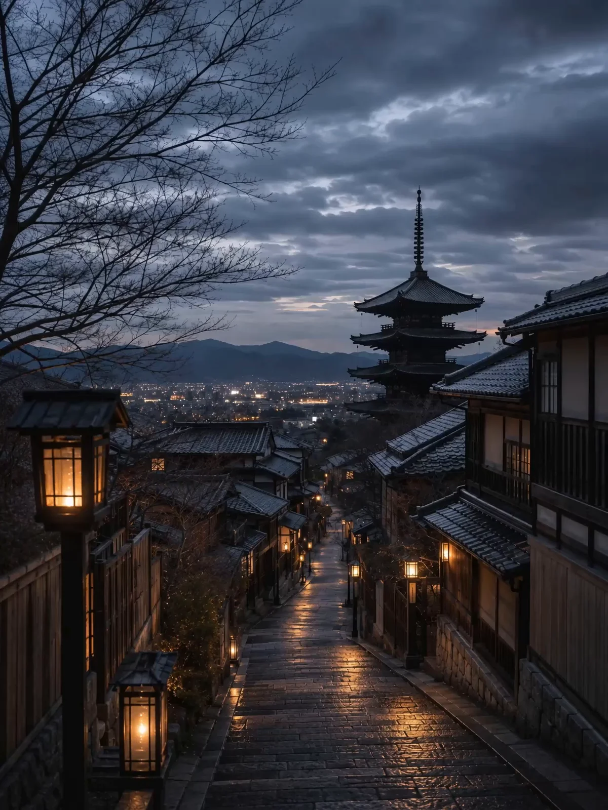 Create a Cinematic Springtime Timelapse Video in Kyoto