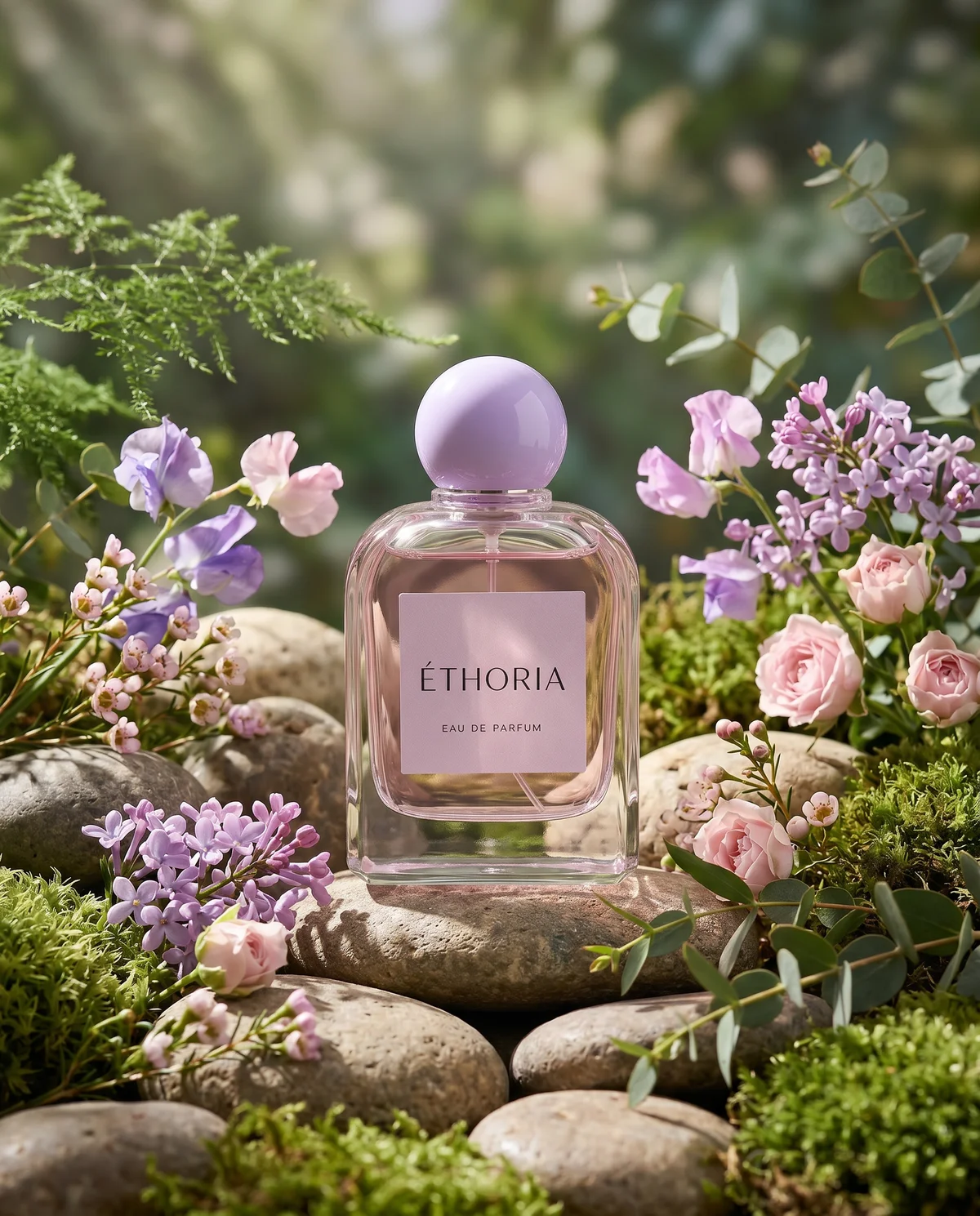 Create a Luxury Perfume Product Showcase Video