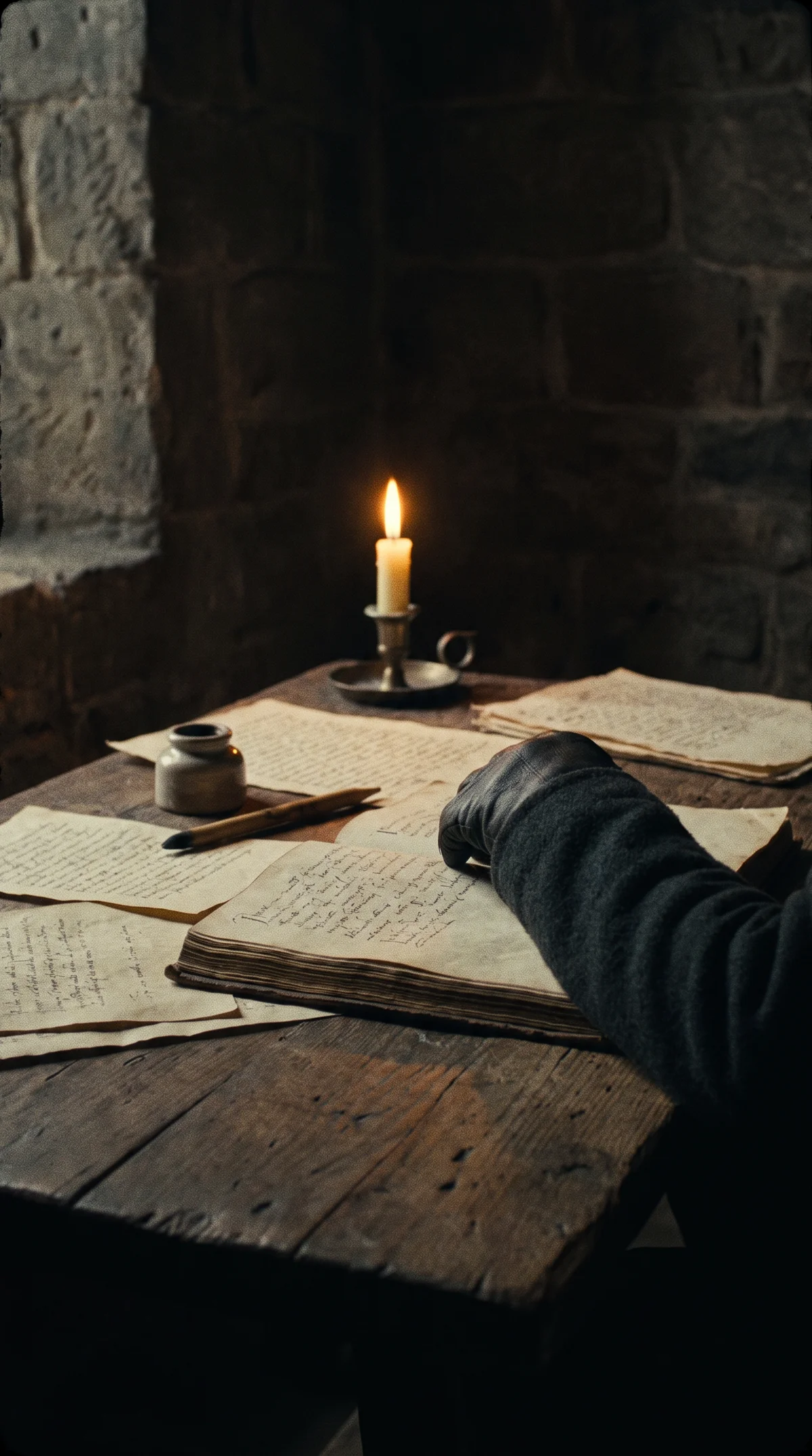 Create Cinematic Historical Imagery and Video