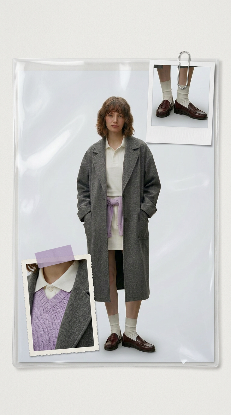 Fashion Editorial Archive Collage