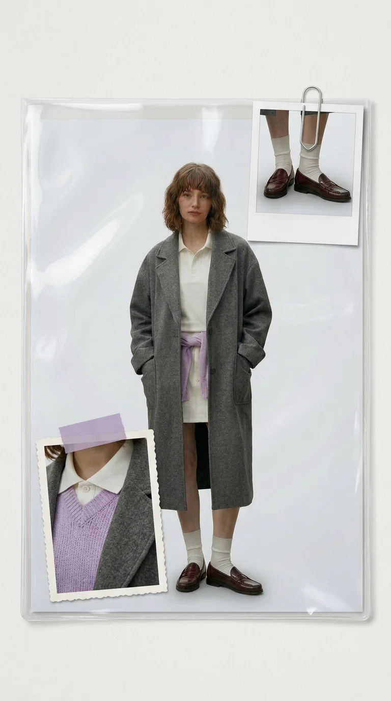 Fashion Editorial Archive Collage