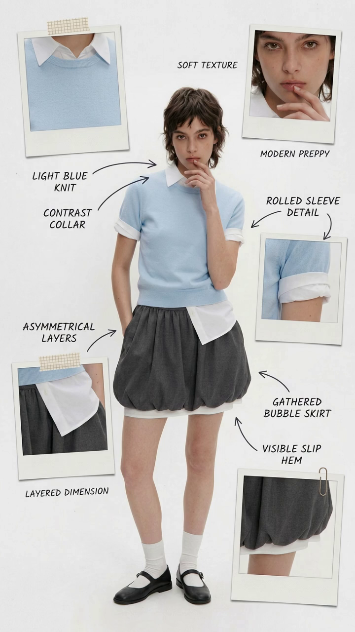 Fashion Lookbook Collage Video