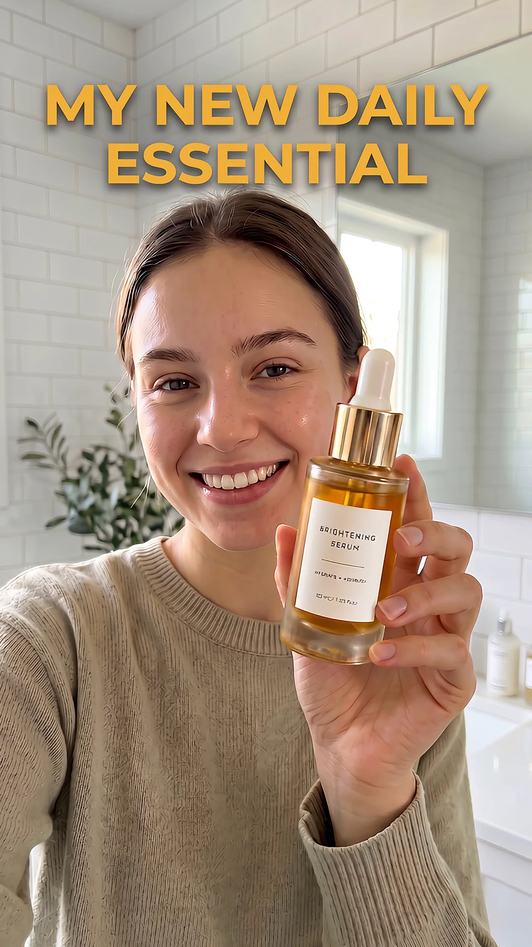 Create Engaging Skincare Promo Video Content