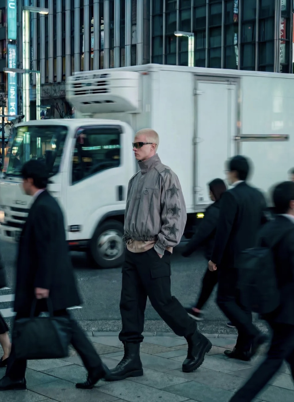 Personal AI photographer