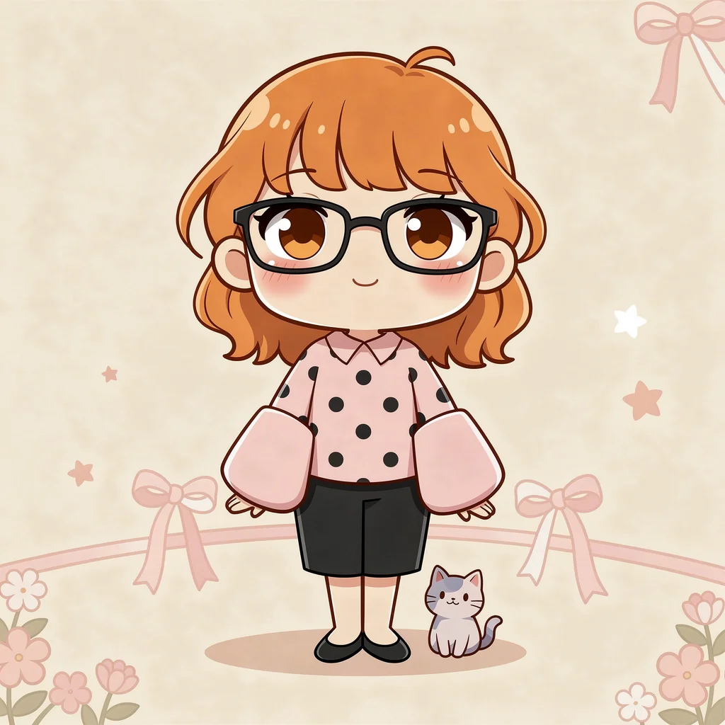 Create Chibi Anime Characters