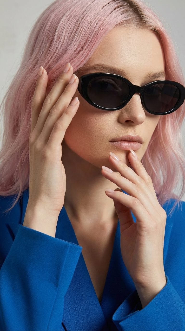 Editorial Fashion Photoshoot Generator