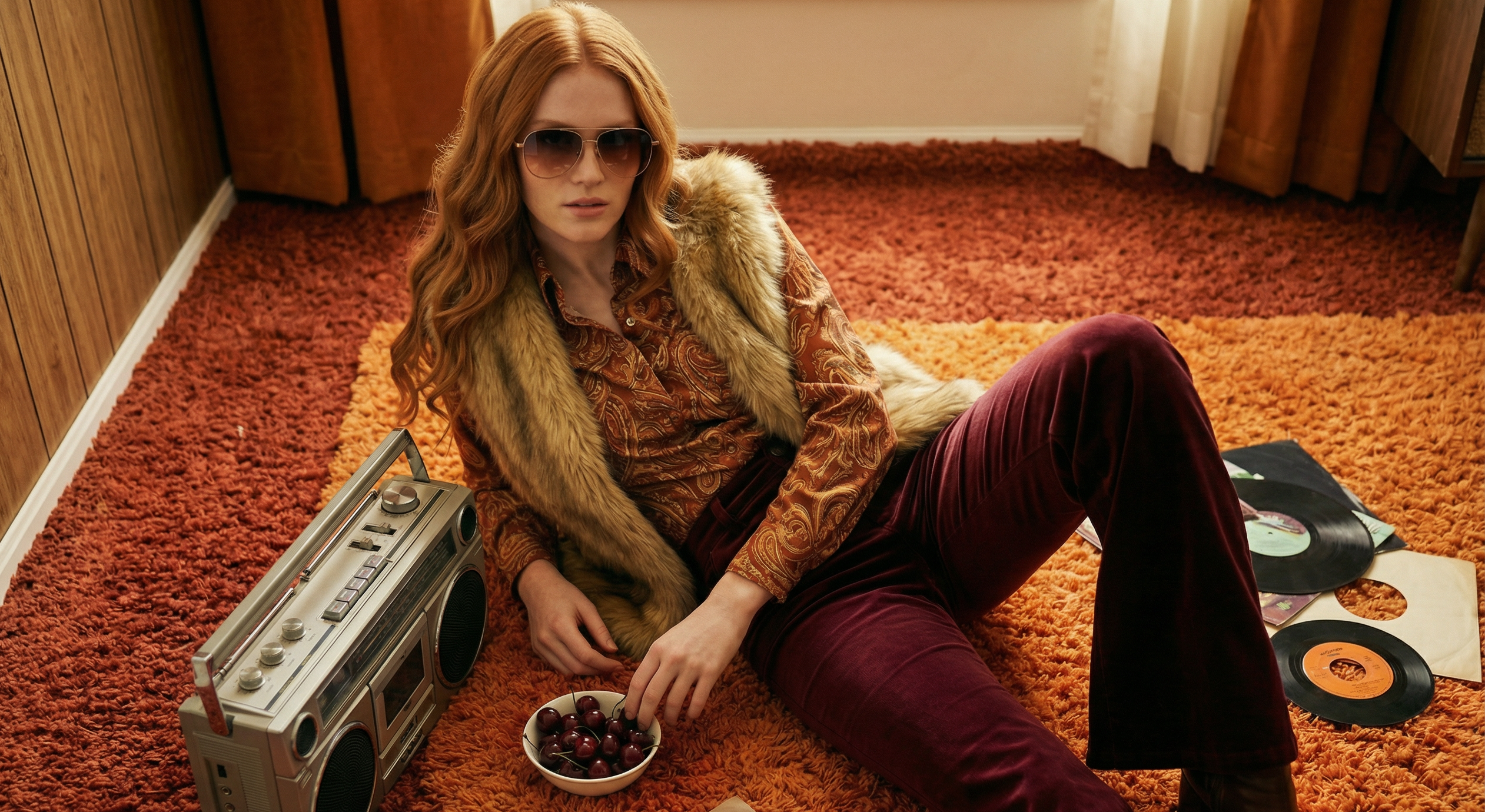 Character + Environment Development