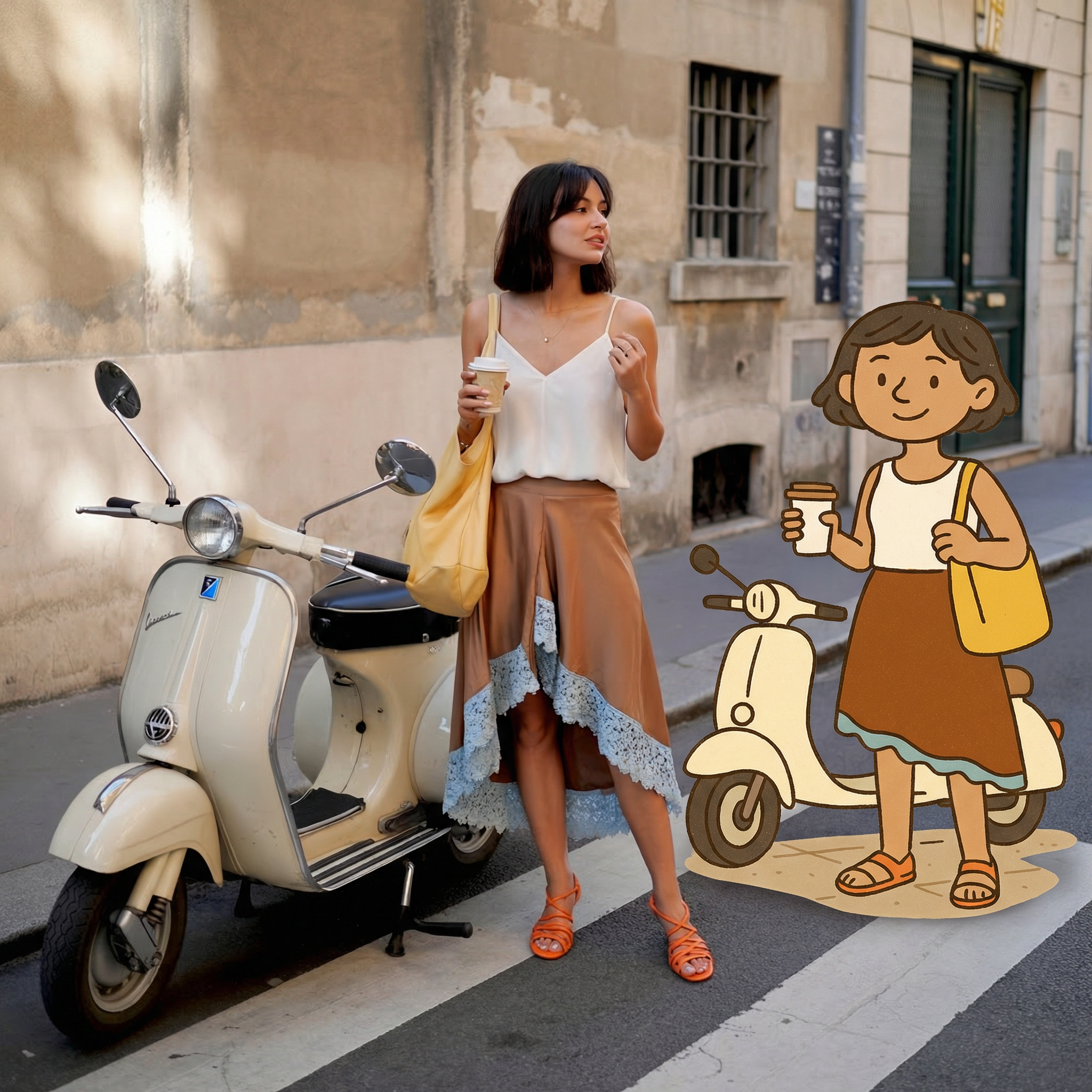 Create Fun Cartoon Versions of Photos Effortlessly