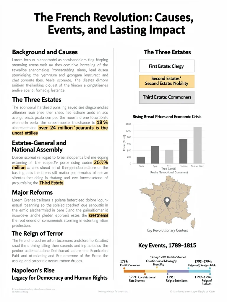 Create Engaging Infographic Pages