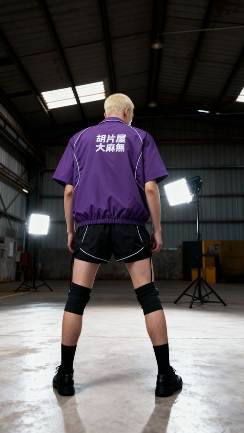 360 Style Product Video and Model Turnaround