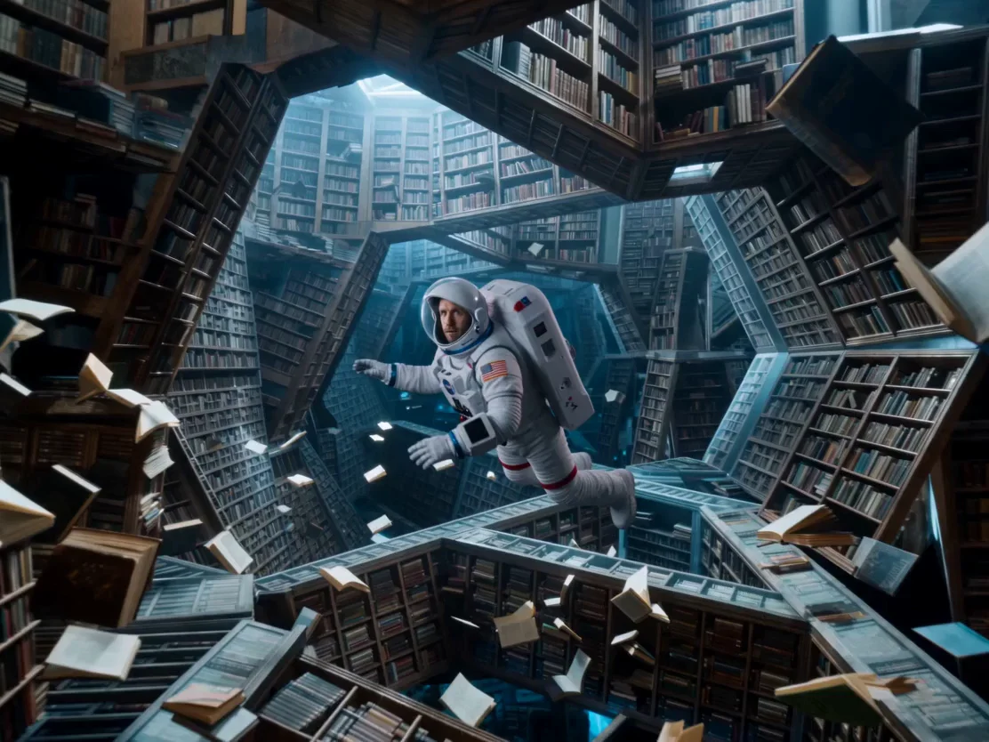 Create an Epic Sci-Fi Storyboard Sequence