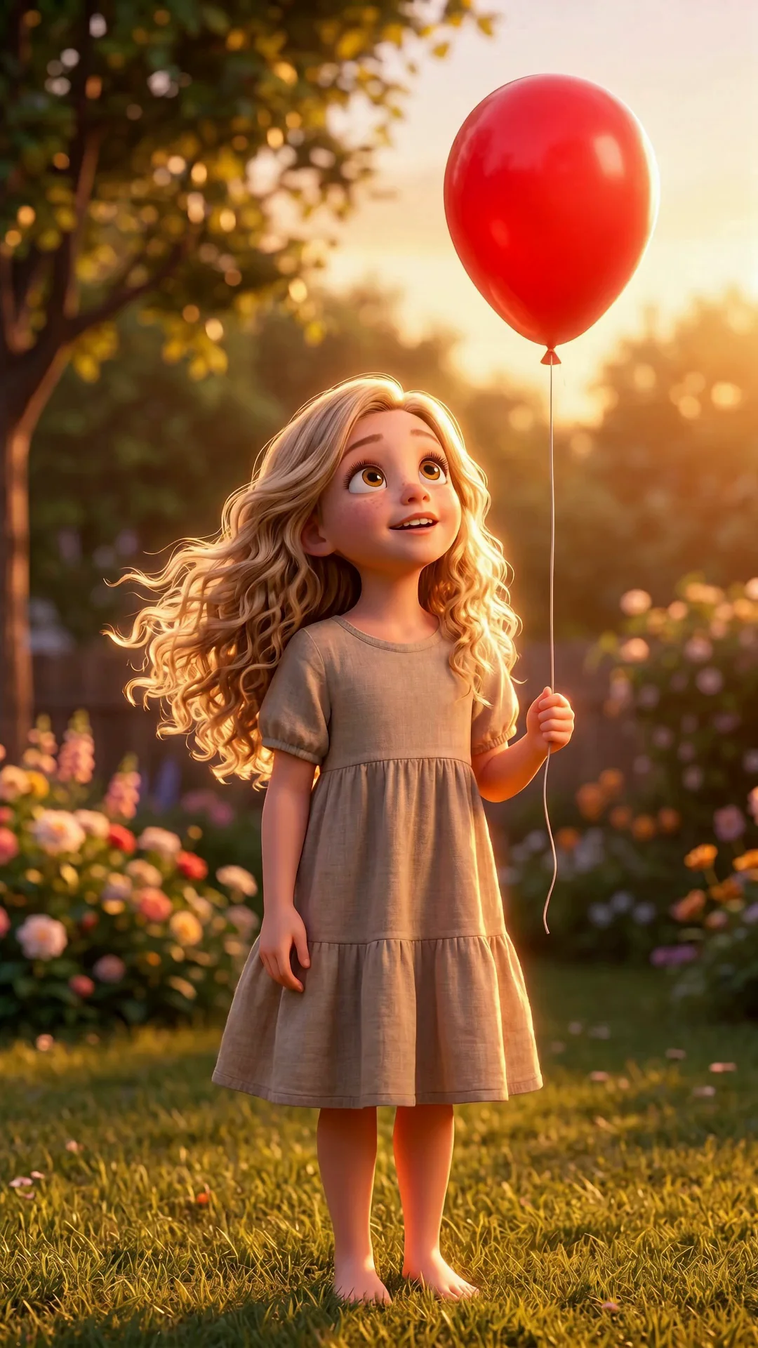 Create Magical 3D Animation from Image References