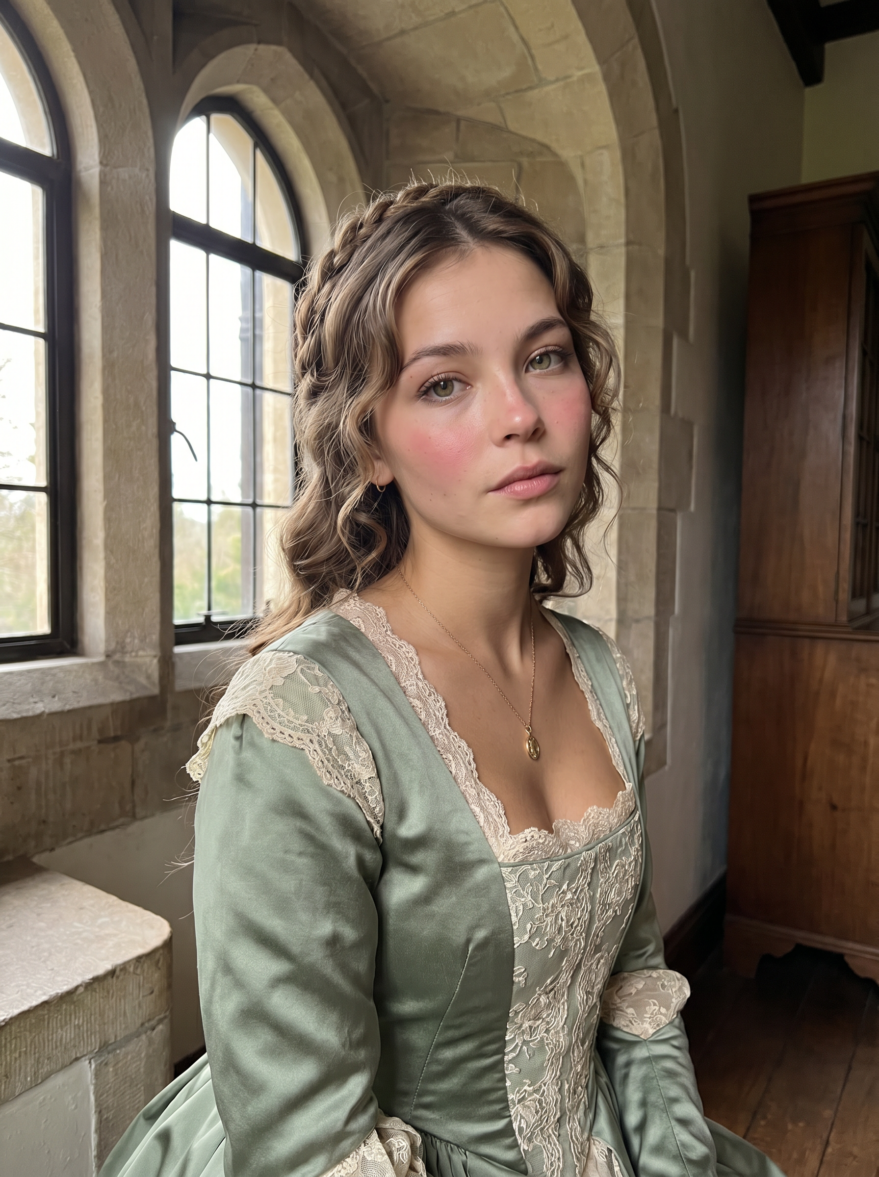 Create Historical Portraits with Renaissance Style