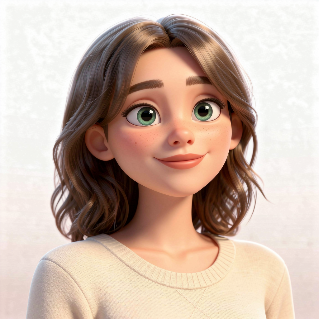 Create Stylish 3D Cartoon Portraits from Photos