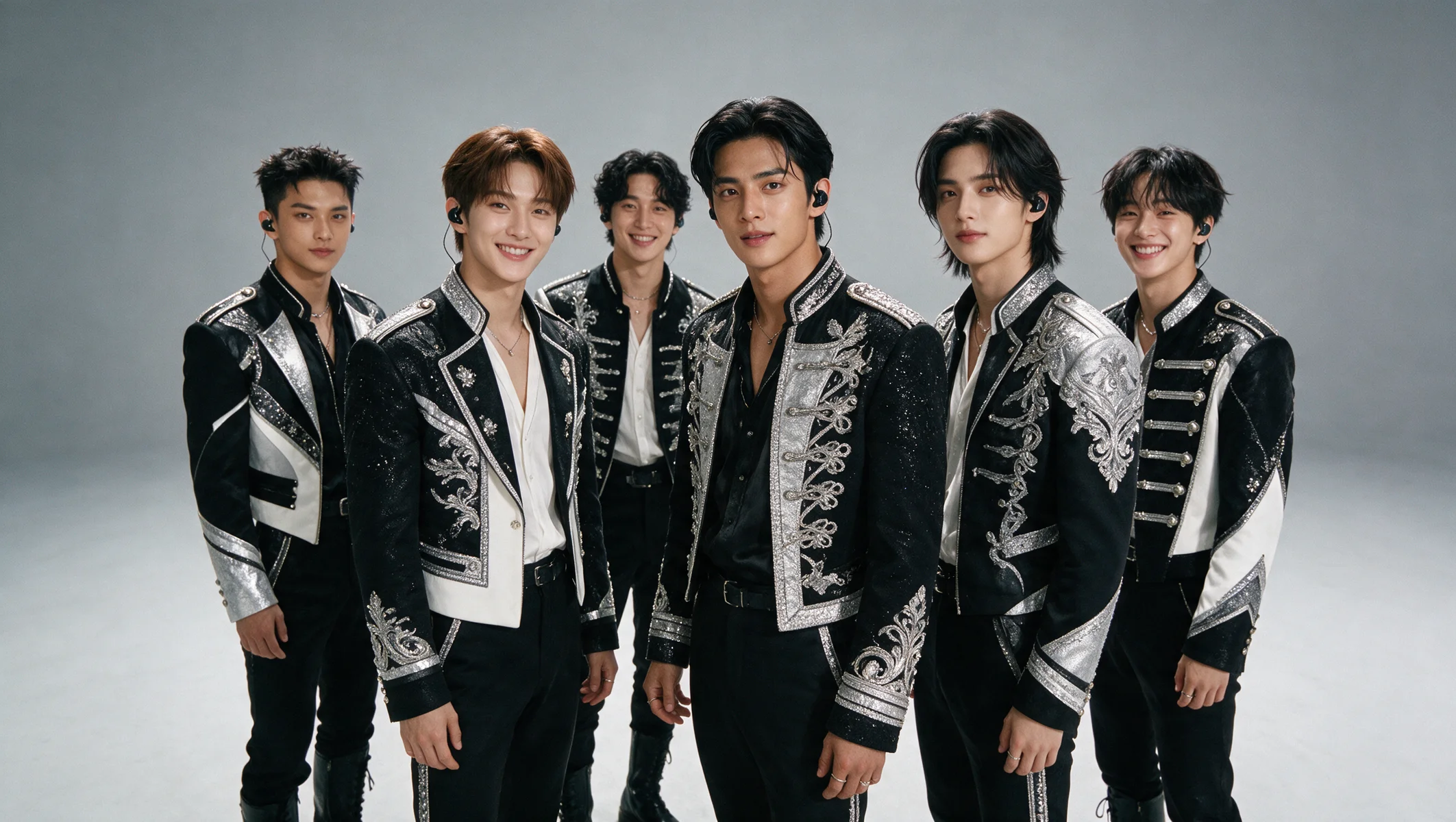 Create a Cinematic K-pop Concert Storyboard and Video