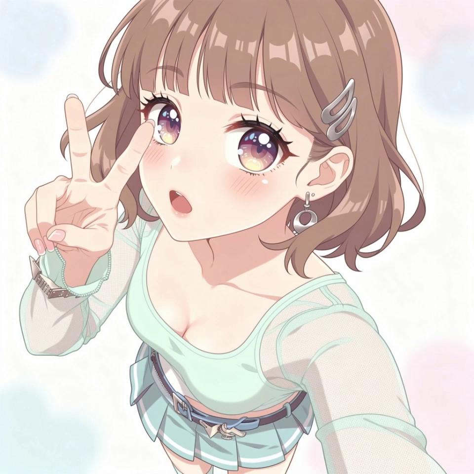 Create Anime Animation