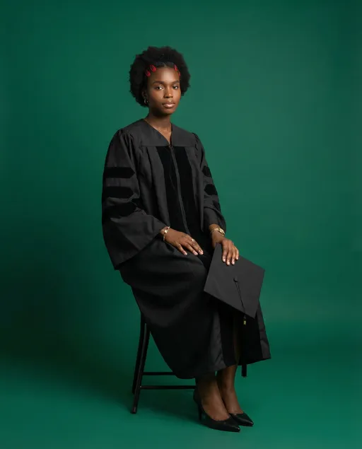 Create Professional Graduation Portraits with Style