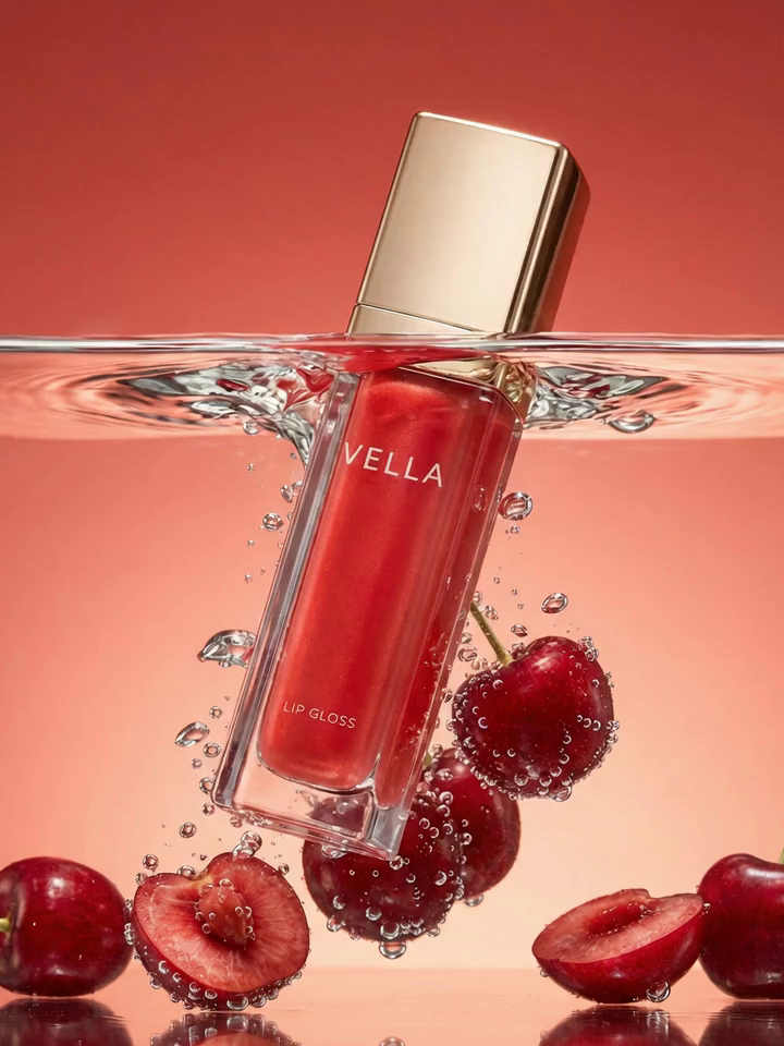 Waterline Product Photo and Splash Video