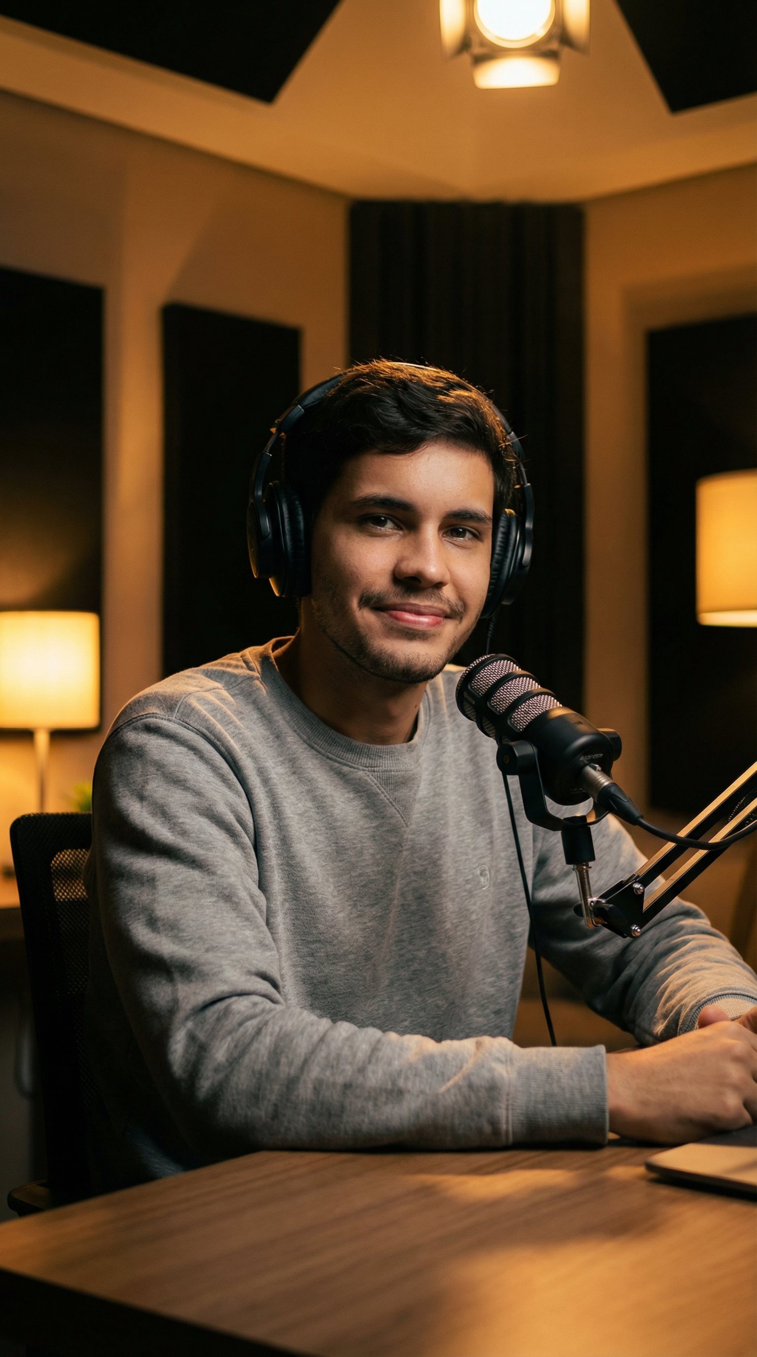 Podcast Promo Reel Generator