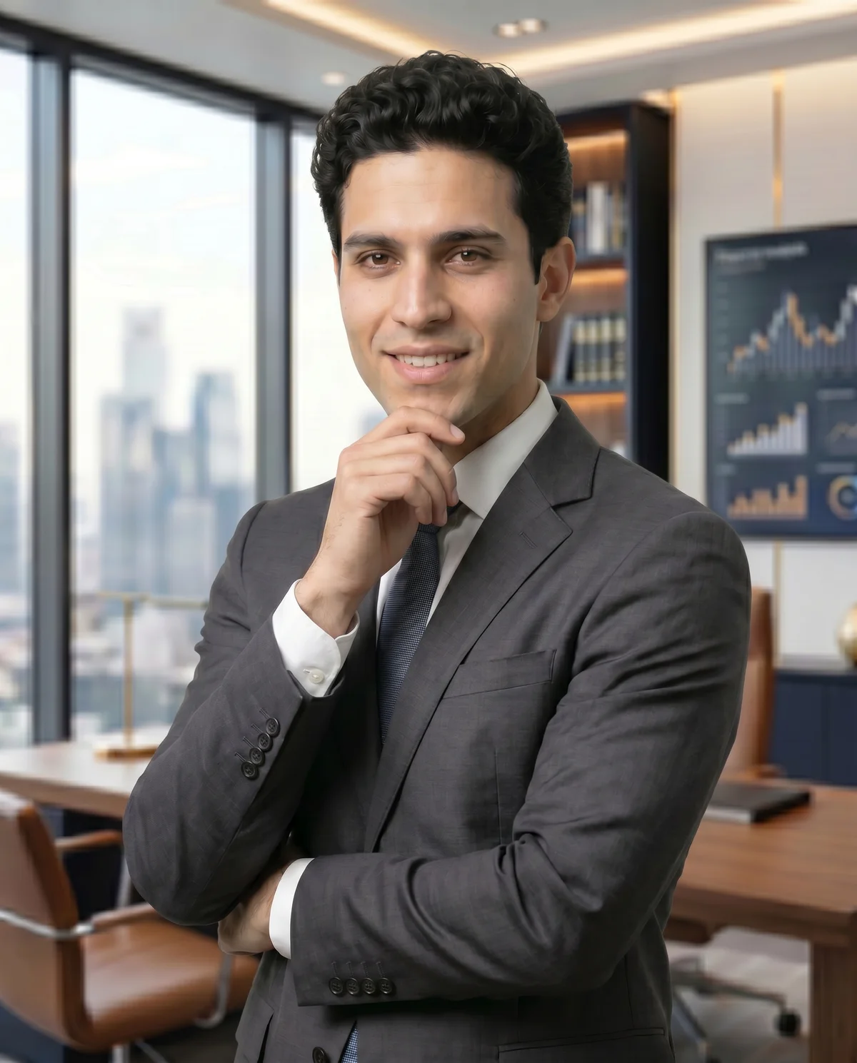 Create Professional Business Portrait and Video