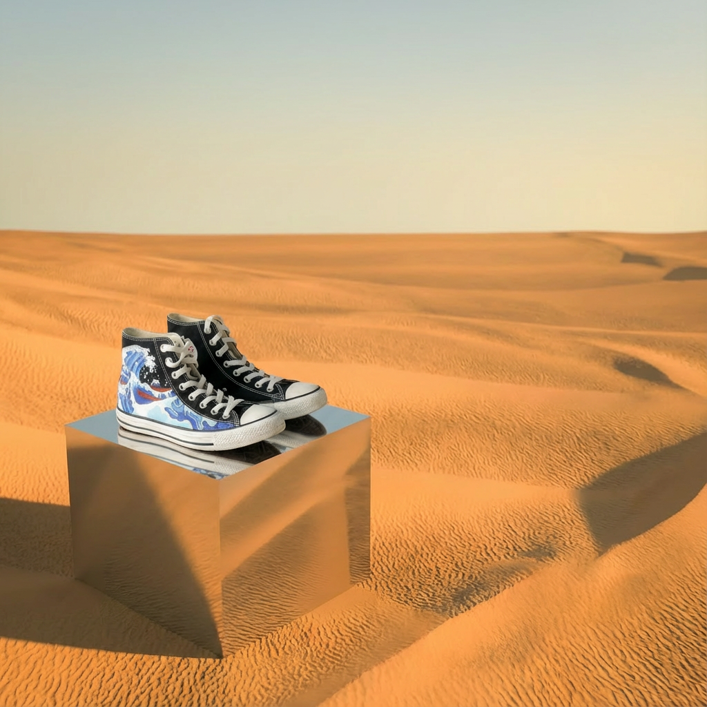 AI Product Photography Photoshoot Set