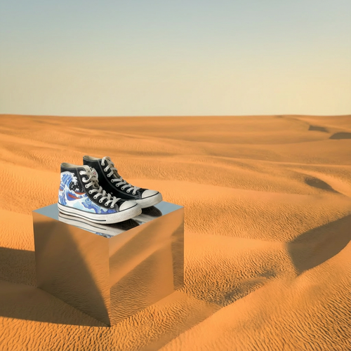 AI Product Photography Photoshoot Set