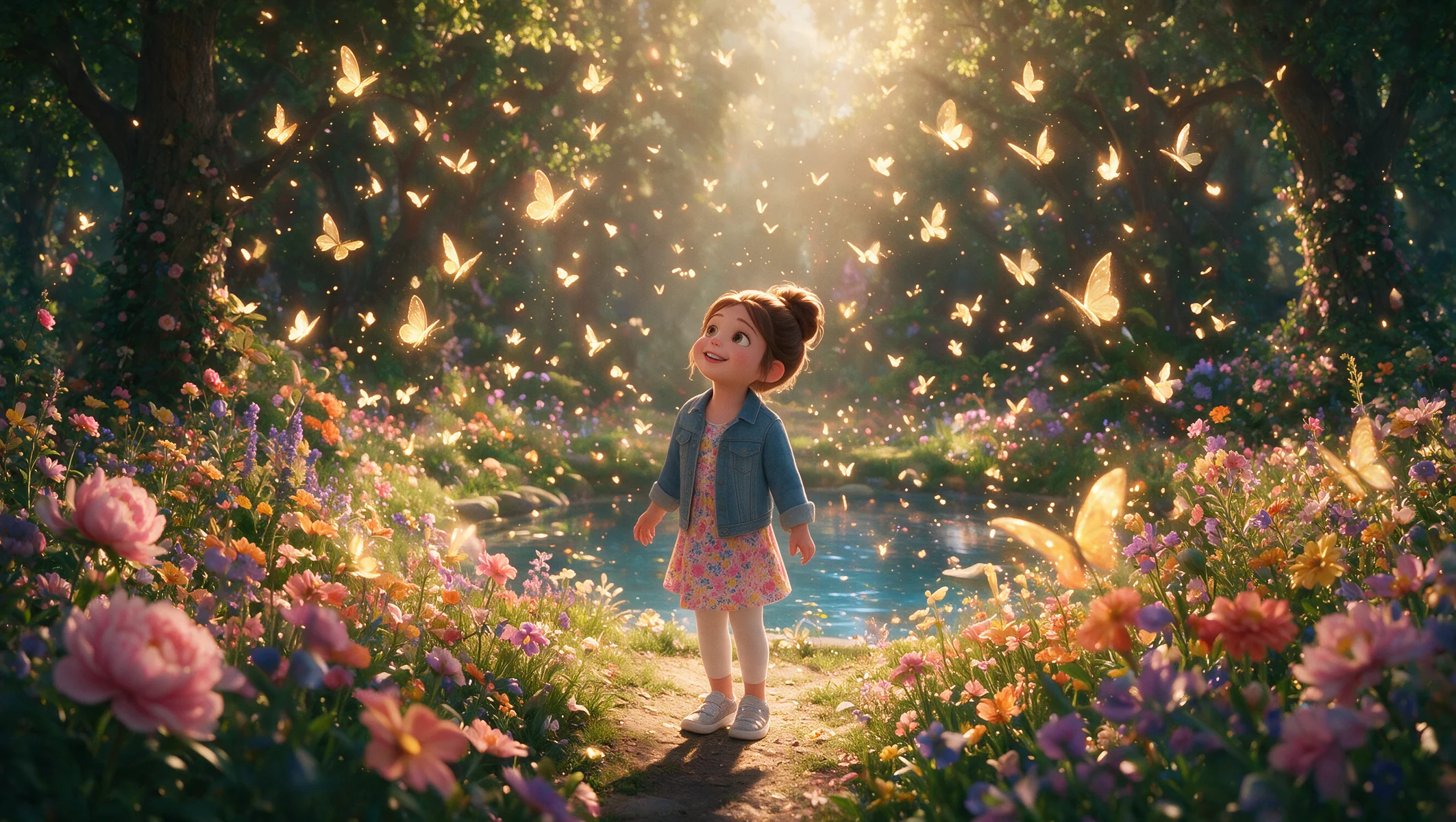 Create a Heartwarming Animated Fantasy Adventure